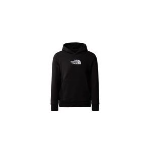 Trui The North Face Boys Drew Peak Light Pullover Hoodie TNF Black-M