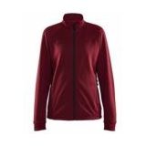 Trainingsjack Craft Women ADV Unify Jacket Rhubarb-S