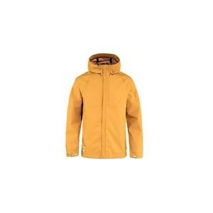 Jas Fjallraven Men HC Hydratic Trail Jacket Mustard Yellow