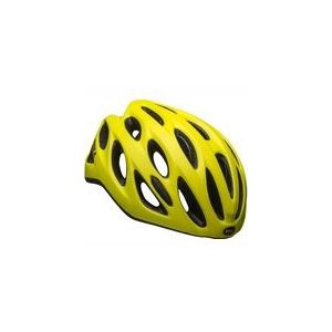 Fietshelm Bell Tracker R Matte Hi-Viz Yellow 22-54 - 61 cm