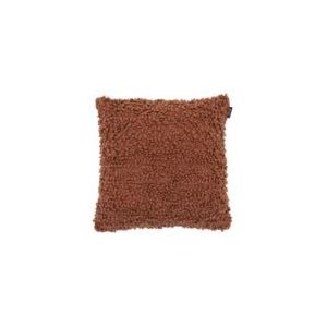 Sierkussen By-Boo Pillow Vista - Terracotta (50 x 50 cm)