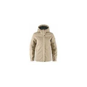 Fjall Raven - Stina Padded Jacket - Gewatteerde Jas - Beige