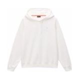 Napapijri - B-Nedles - Hoodie - Wit - Relaxed Fit - 100% Katoen