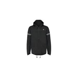 Regenjas Agu Men Original Rain Jacket Essential Black-S