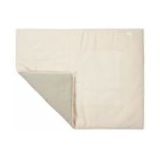 Boxkleed Koeka Faro Warm White/Sage (80 x 100 cm)