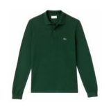 Lacoste - PH2481 - Longsleeve Polo - Groen