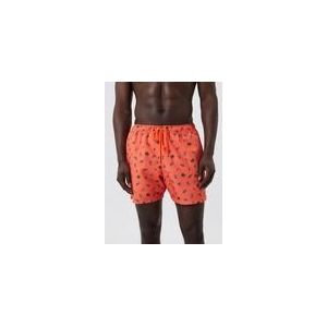 Zwembroek Bjorn Borg Men Print Swim Shorts Small Boat-M