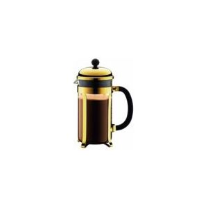 Cafetières - Koffiezetter - Rood - Kunststof