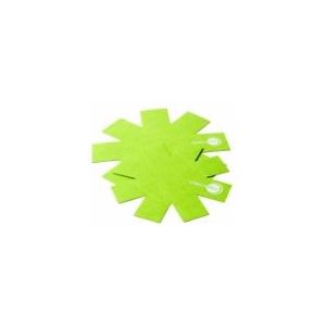 GreenPan panbeschermers - 27cm + 34cm - Groen - Vilt