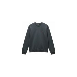 Sweatshirt Napapijri Men Balis Crew 1 Green Urban-S