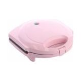 Tosti- En Wafelijzer Greenchef Sandwich Pro Pink
