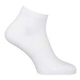 Fietssok AGU Unisex Essential Laag White (2-Pack)-Schoenmaat 38 - 42