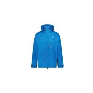Regenjas AGU Unisex Passat Rain Essential Blue-L