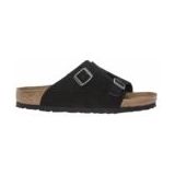 Birkenstock - Zürich - Slipper - Zwart - Suède