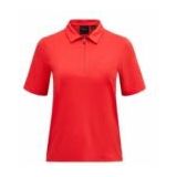 Polo Peak Performance Women Comfort Zip Brilliant Red-XS