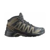 Salomon - X-adventure Recon Mid Wandelschoenen - Waterproof - Nubuck Leer - GORE-TEX