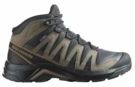 Salomon - X-adventure Recon Mid Wandelschoenen - Waterproof - Nubuck Leer - GORE-TEX