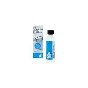 BK - Edelstaalreiniger - Transparant - Vloeistof - 60 ml