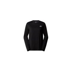 Longsleeve The North Face Women L/S Simple Dome Tee TNF Black-M