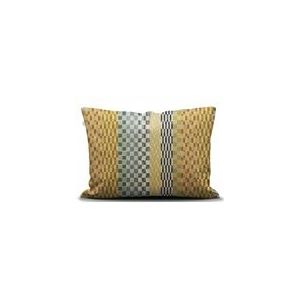 Dekbedovertrek Essenza Stach Pillowcase Autumn Yellow Satijn-140 x 200 cm