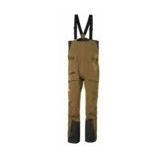 Skibroek Helly Hansen Men Sogn Bib Shell Pant Sepia-XXL