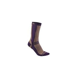 Sokken Craft Warm Mid 2-Pack Sock Rich Sprint-Schoenmaat 34 - 36