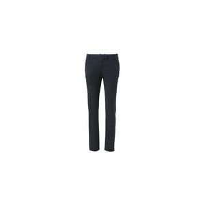 Broek Marc O'Polo Women B01034110059 Thunder Blue-Maat 46