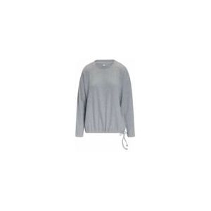 Pyjamashirt Essenza Women Daphni Melange Grey-XS