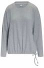 Pyjamashirt Essenza Women Daphni Melange Grey-XS