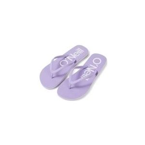 Teenslippers O'Neill Women Profile Logo Purple Rose