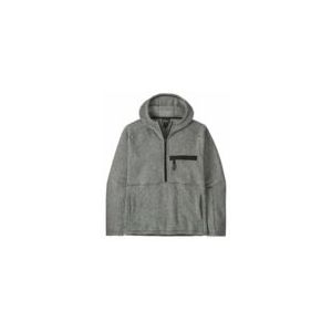 Patagonia - Better Sweater 1/2 Zip - Fleecetrui - Grijs