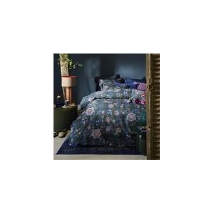 Dekbedovertrek Pip Studio Flores Felices Dark Blue Katoen-140 x 200 / 220 cm | 1-Persoons