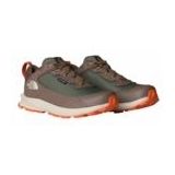 The North Face - Kids Y Fastpack Hiker WP - Wandelschoen - Bark Mist/Smokey Brown