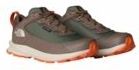 The North Face - Kids Y Fastpack Hiker WP - Wandelschoen - Bark Mist/Smokey Brown