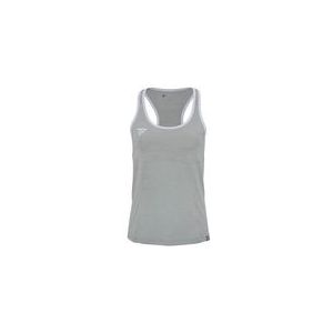 Tennis Tanktop Tecnifibre Women Team Silver-L