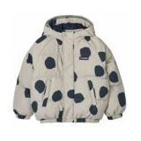 Jas Liewood Baby Adelina Jacket With Ears Spot Dots / Mist-80