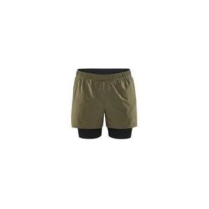 Sportbroek Craft Men Adv Essence 2-In-1 Stretch Shorts Rift-XL