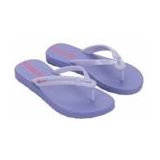 Ipanema - Kids Diversa - Slipper - Lilac - Gerecycled Flexpand