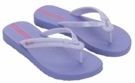 Ipanema - Kids Diversa - Slipper - Lilac - Gerecycled Flexpand