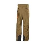 Skibroek Helly Hansen Men Garibaldi 2.0 Pant Sepia-XXL