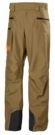 Skibroek Helly Hansen Men Garibaldi 2.0 Pant Sepia-XXL