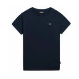 Napapijri - Salis SS 2 - T-shirt - Blauw - Regular Fit