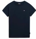 Napapijri - Salis SS 2 - T-shirt - Blauw - Regular Fit