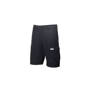 Korte Broek Helly Hansen Men Qd Cargo Shorts II Navy