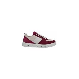 ECCO - Street 720 - Sneakers - Multicolor Dark Ruby