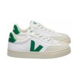 Veja - Small Volley - Sneakers - Wit - Canvas