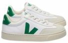 Veja - Small Volley - Sneakers - Wit - Canvas
