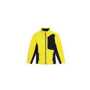 Fleece Jacket Spyder Boys Bandit Acid Yellow-L