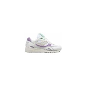 Saucony Women Shadow 6000 White Purple-Schoenmaat 37