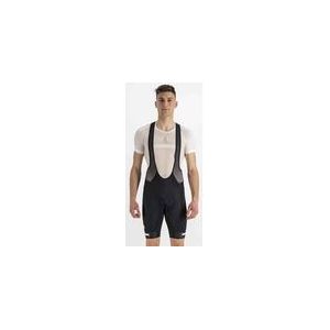 Fietsbroek Sportful Men Neo Bibshort Black White 22-XL